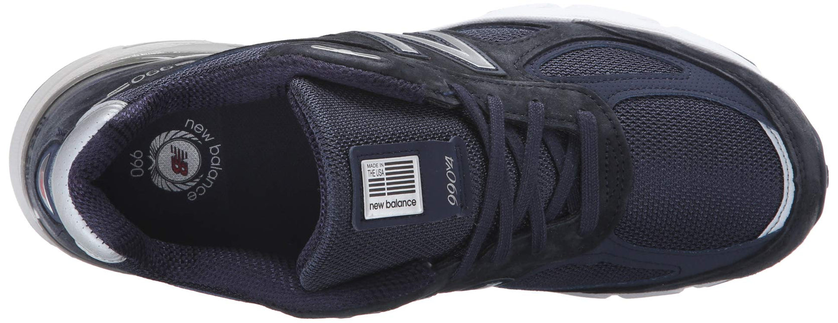 NEW BALANCE 990V4 RUNNING SHOE MEN SNEAKERS