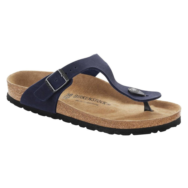 BIRKENSTOCK GIZEH MF VEGAN WOMEN SANDALS