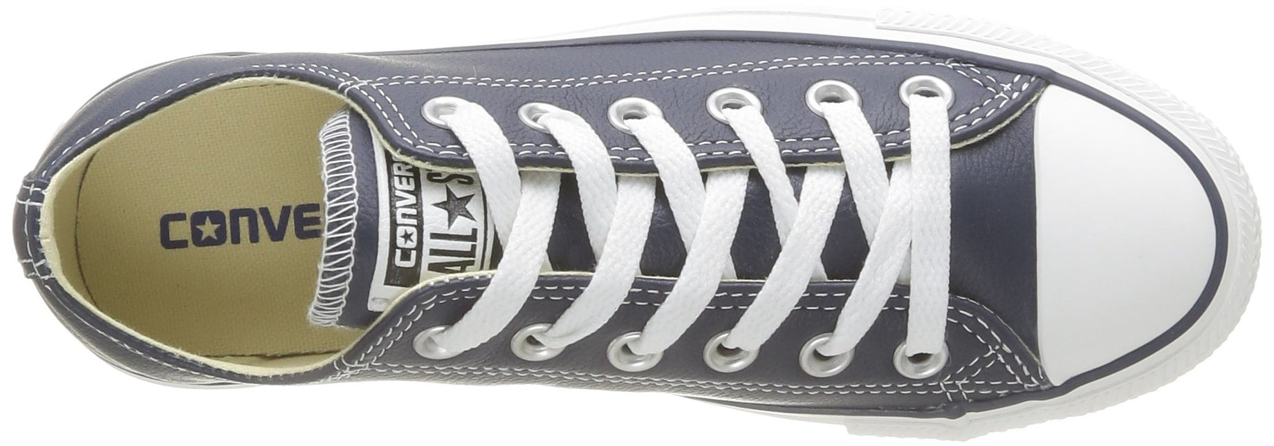 CONVERSE CHUCK TAYLOR ALL STAR LOW LEATHER UNISEX SNEAKERS