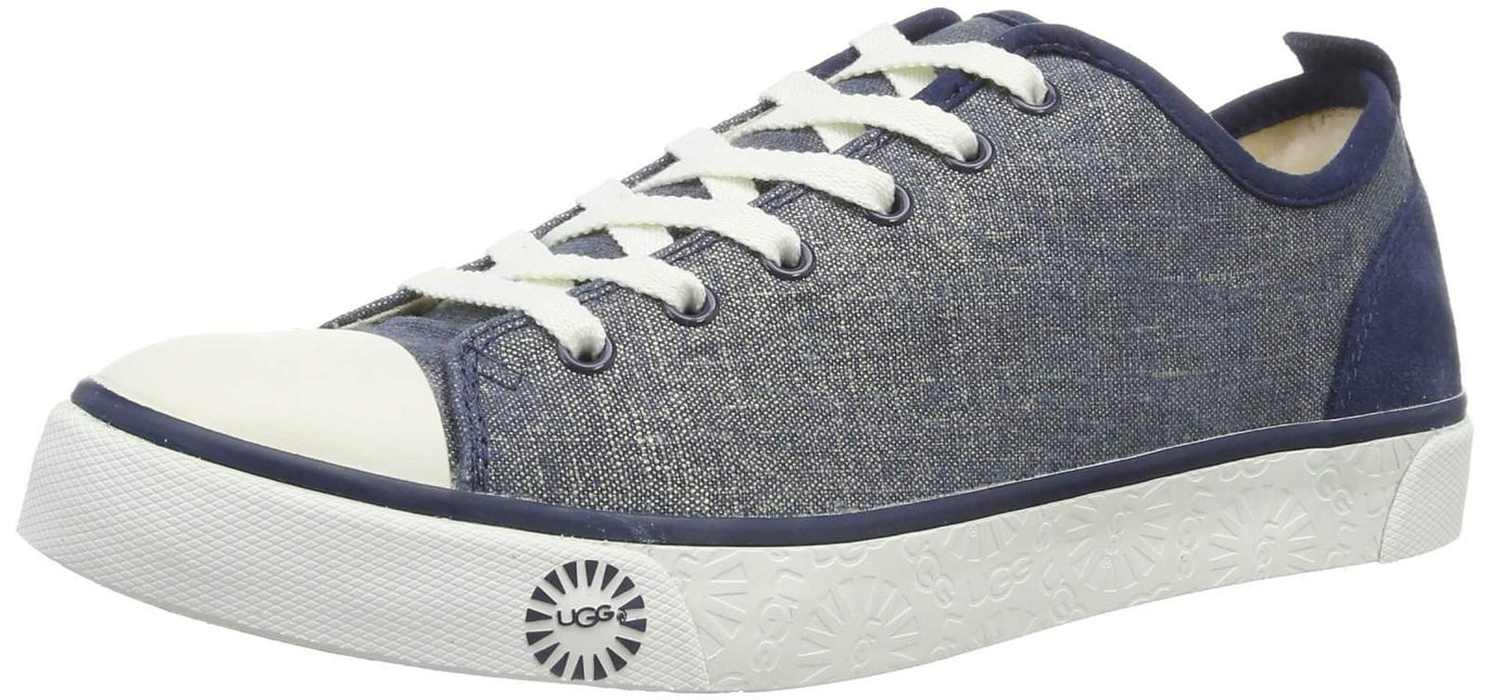 Ugg Evera Metalic Canvas-Ugg-1004297,Brand_Ugg,Gender_Women's,Type_Sneakers,Women