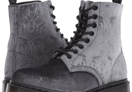 DR. MARTENS 1460 BROCADE WOMEN BOOTS
