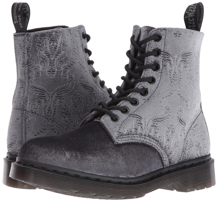 DR. MARTENS 1460 BROCADE WOMEN BOOTS