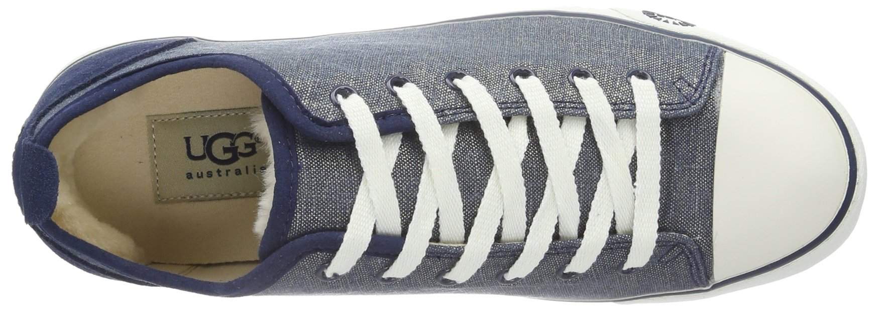 Ugg Evera Metalic Canvas-Ugg-1004297,Brand_Ugg,Gender_Women's,Type_Sneakers,Women