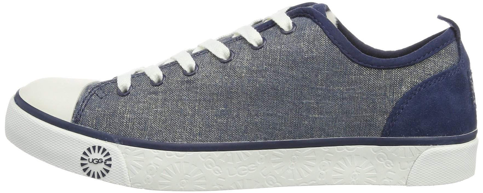 Ugg Evera Metalic Canvas-Ugg-1004297,Brand_Ugg,Gender_Women's,Type_Sneakers,Women