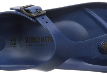 BIRKENSTOCK ESSENTIALS GIZEH EVA WOMEN SANDALS