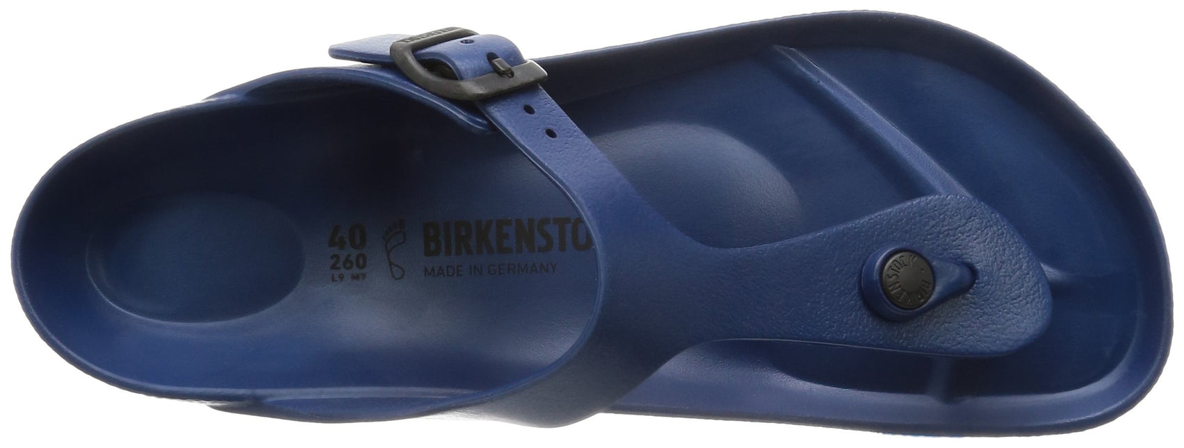 BIRKENSTOCK ESSENTIALS GIZEH EVA WOMEN SANDALS