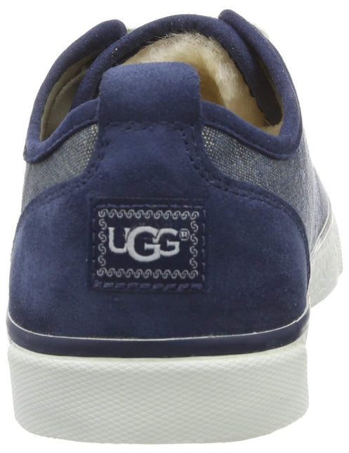 Ugg Evera Metalic Canvas-Ugg-1004297,Brand_Ugg,Gender_Women's,Type_Sneakers,Women