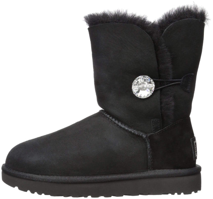 Ugg Bailey Button Bling-Ugg-Boots,Brand_Ugg,Gender_Women's,Type_Boots,Women