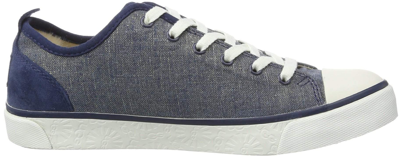 Ugg Evera Metalic Canvas-Ugg-1004297,Brand_Ugg,Gender_Women's,Type_Sneakers,Women