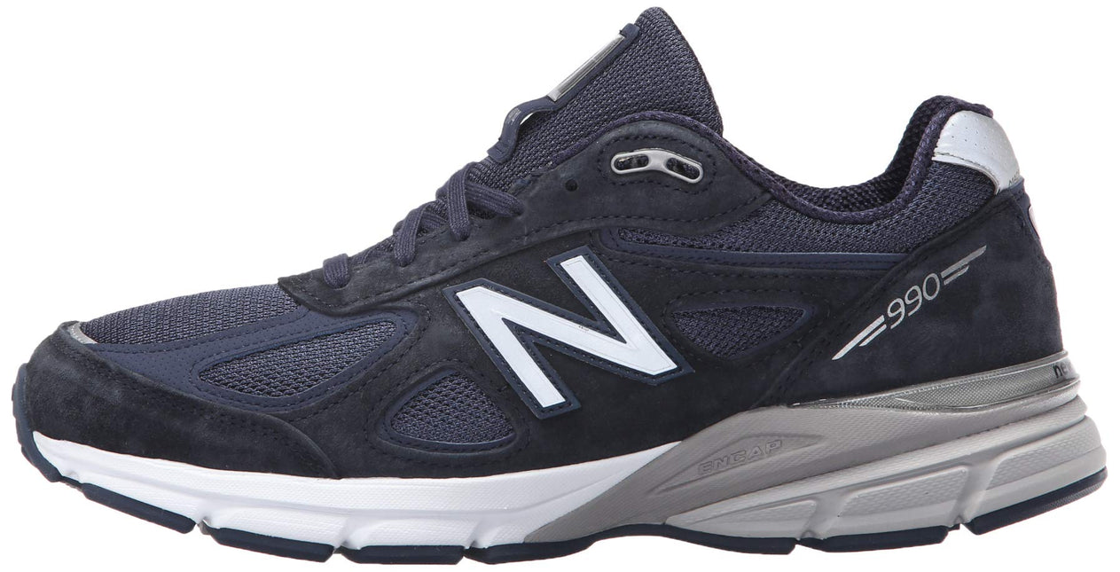 NEW BALANCE 990V4 RUNNING SHOE MEN SNEAKERS