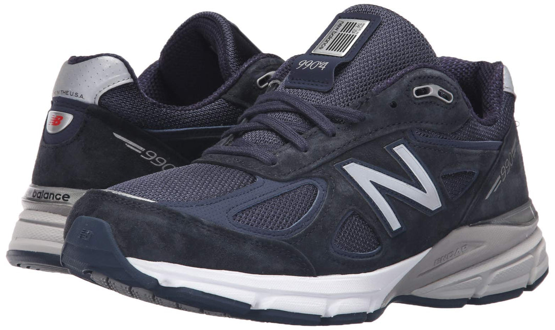 NEW BALANCE 990V4 RUNNING SHOE MEN SNEAKERS
