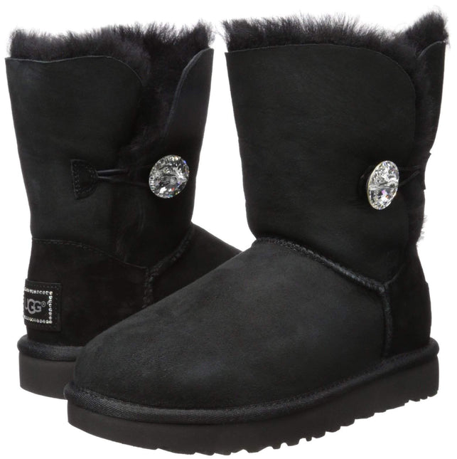 Ugg Bailey Button Bling-Ugg-Boots,Brand_Ugg,Gender_Women's,Type_Boots,Women