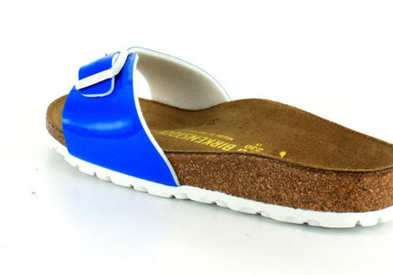 BIRKENSTOCK MADRID NEON BIRKO-FLOR WOMEN SANDALS