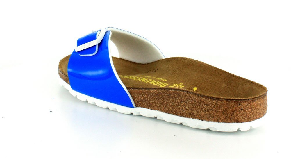 BIRKENSTOCK MADRID NEON BIRKO-FLOR WOMEN SANDALS