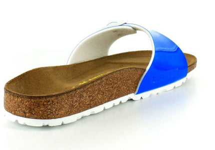 BIRKENSTOCK MADRID NEON BIRKO-FLOR WOMEN SANDALS
