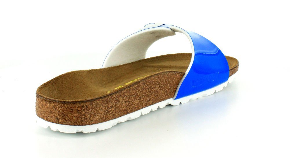 BIRKENSTOCK MADRID NEON BIRKO-FLOR WOMEN SANDALS