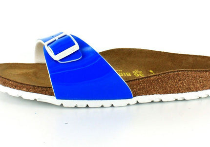 BIRKENSTOCK MADRID NEON BIRKO-FLOR WOMEN SANDALS