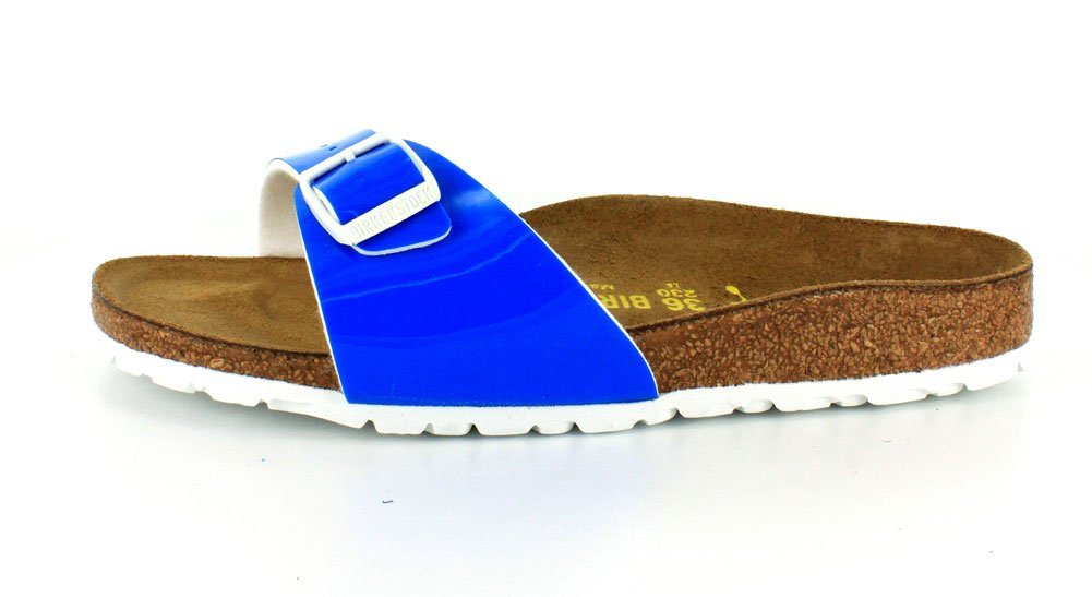 BIRKENSTOCK MADRID NEON BIRKO-FLOR WOMEN SANDALS
