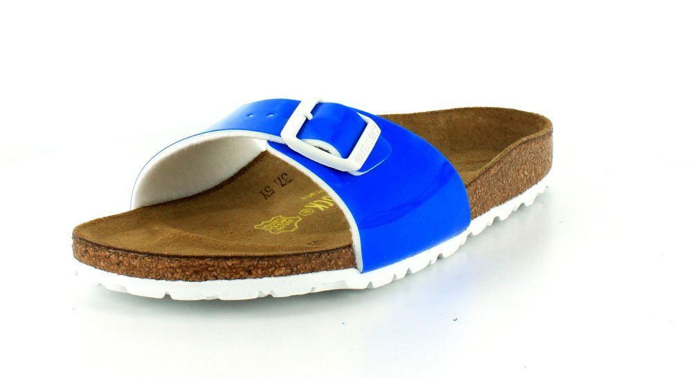 BIRKENSTOCK MADRID NEON BIRKO-FLOR WOMEN SANDALS