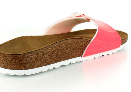BIRKENSTOCK MADRID NEON BIRKO-FLOR WOMEN SANDALS