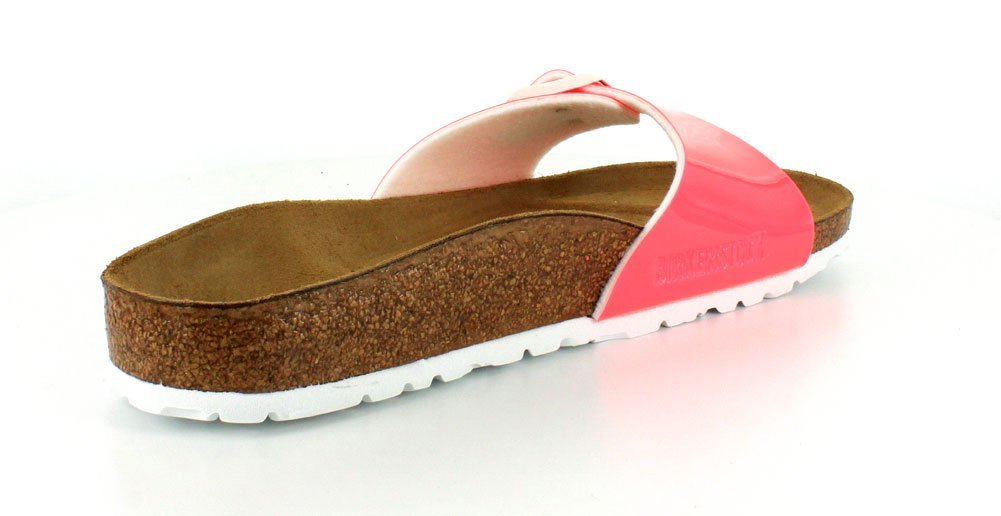 BIRKENSTOCK MADRID NEON BIRKO-FLOR WOMEN SANDALS