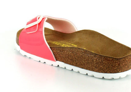 BIRKENSTOCK MADRID NEON BIRKO-FLOR WOMEN SANDALS