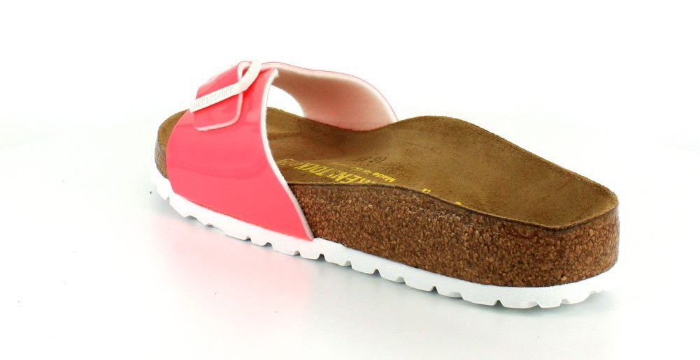 BIRKENSTOCK MADRID NEON BIRKO-FLOR WOMEN SANDALS
