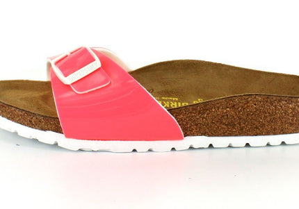BIRKENSTOCK MADRID NEON BIRKO-FLOR WOMEN SANDALS