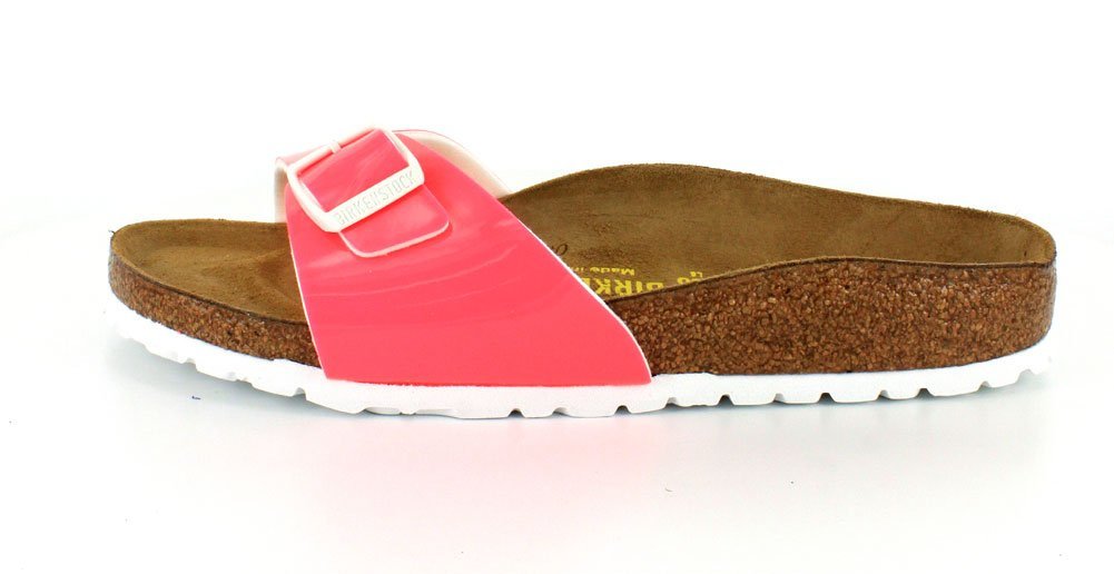 BIRKENSTOCK MADRID NEON BIRKO-FLOR WOMEN SANDALS