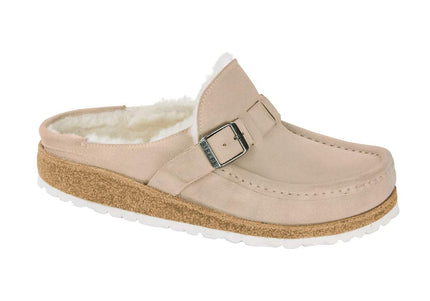 BIRKENSTOCK BUCKLEY SHEARLING WOMEN SHOES