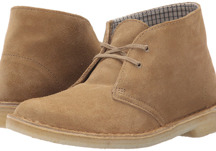 CLARKS ORIGINALS WOMEN DESERT BOOT WOMEN BOOTS