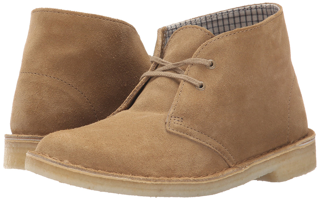 CLARKS ORIGINALS WOMEN DESERT BOOT WOMEN BOOTS