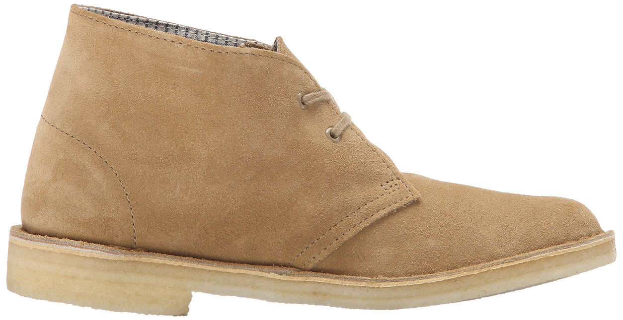 CLARKS ORIGINALS WOMEN DESERT BOOT WOMEN BOOTS