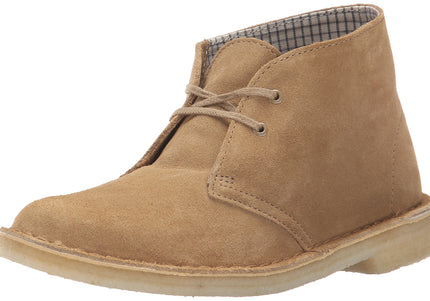 CLARKS ORIGINALS WOMEN DESERT BOOT WOMEN BOOTS
