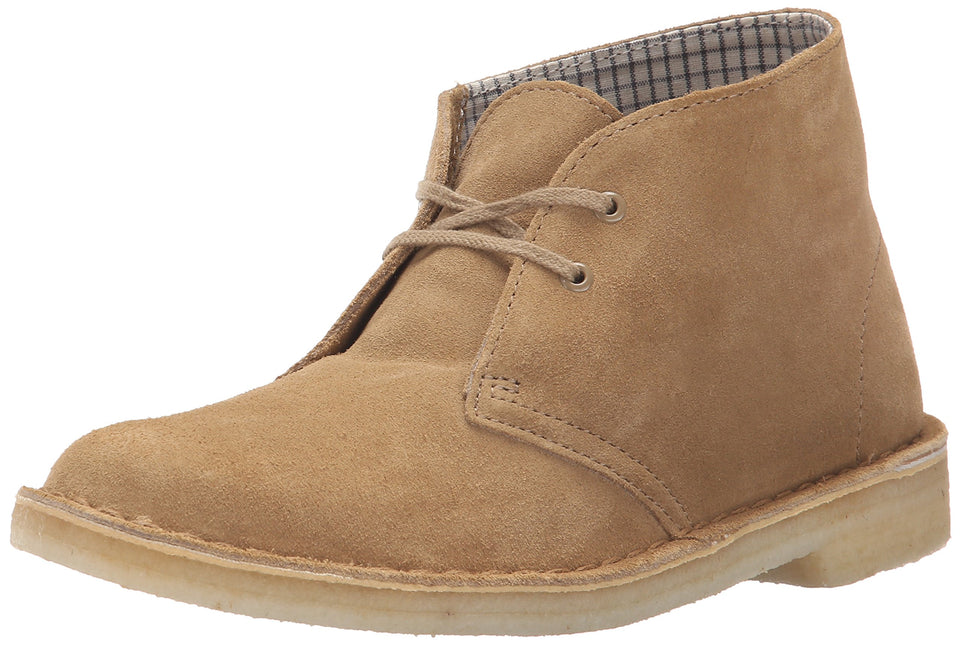 CLARKS ORIGINALS WOMEN DESERT BOOT WOMEN BOOTS