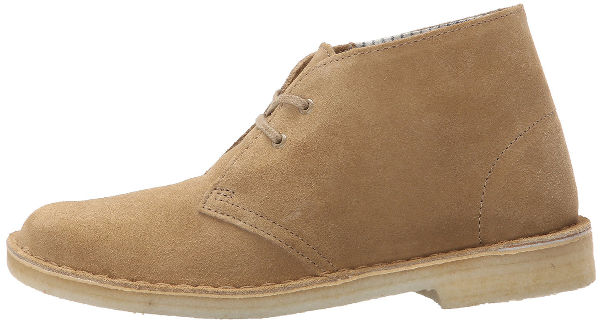 CLARKS ORIGINALS WOMEN DESERT BOOT WOMEN BOOTS