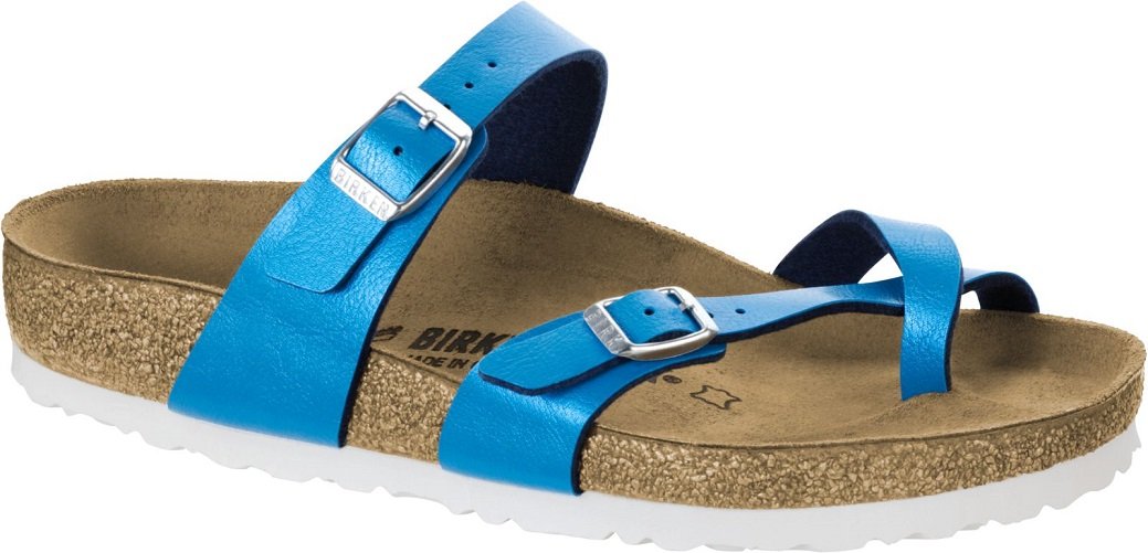 BIRKENSTOCK MAYARI BIRKO-FLOR WOMEN SANDALS