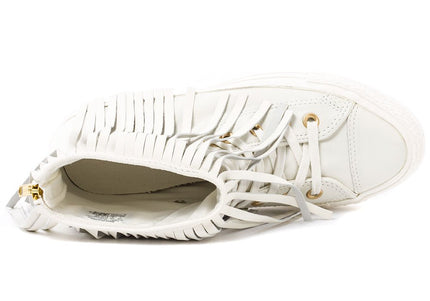 CONVERSE CHUCK TAYLOR ALL STAR FRINGE HI WOMEN SNEAKERS