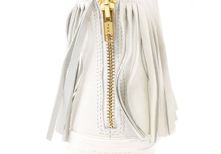 CONVERSE CHUCK TAYLOR ALL STAR FRINGE HI WOMEN SNEAKERS