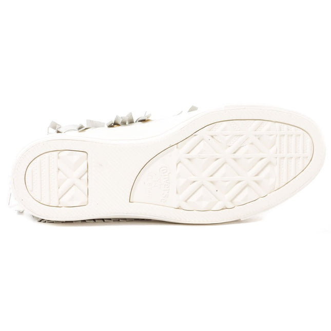 CONVERSE CHUCK TAYLOR ALL STAR FRINGE HI WOMEN SNEAKERS