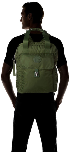 DR. MARTENS LARGE NYLON BACKPACK UNISEX BAGS