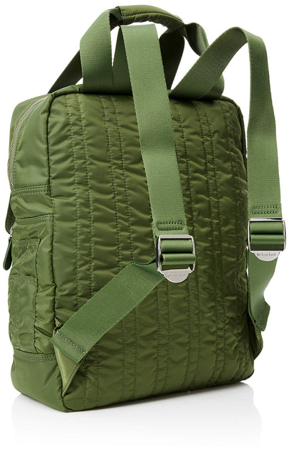 DR. MARTENS LARGE NYLON BACKPACK UNISEX BAGS