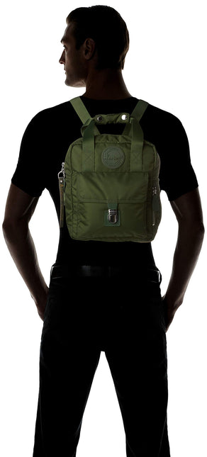 DR. MARTENS SMALL NYLON BACKPACK UNISEX BAGS