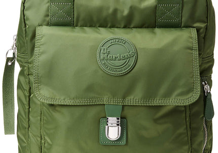 DR. MARTENS LARGE NYLON BACKPACK UNISEX BAGS