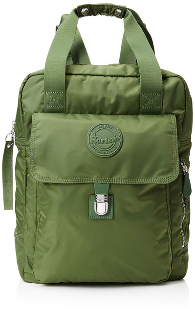 DR. MARTENS LARGE NYLON BACKPACK UNISEX BAGS