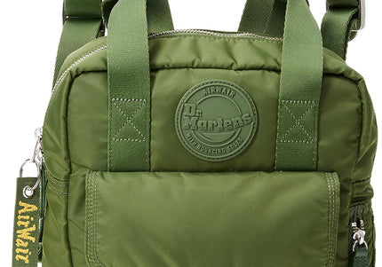 DR. MARTENS SMALL NYLON BACKPACK UNISEX BAGS