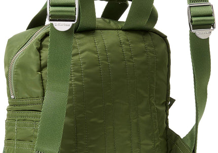 DR. MARTENS SMALL NYLON BACKPACK UNISEX BAGS