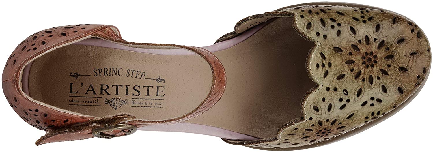 L'ARTISTE PARCHETTA WOMEN SHOES