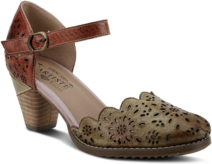 L'ARTISTE PARCHETTA WOMEN SHOES