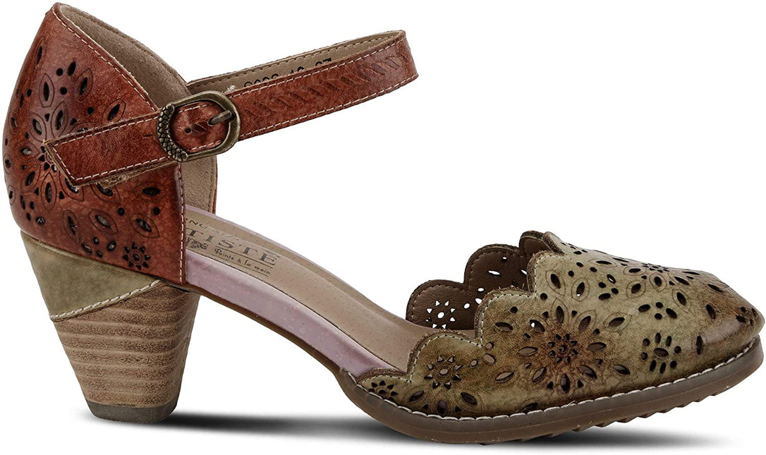 L'ARTISTE PARCHETTA WOMEN SHOES